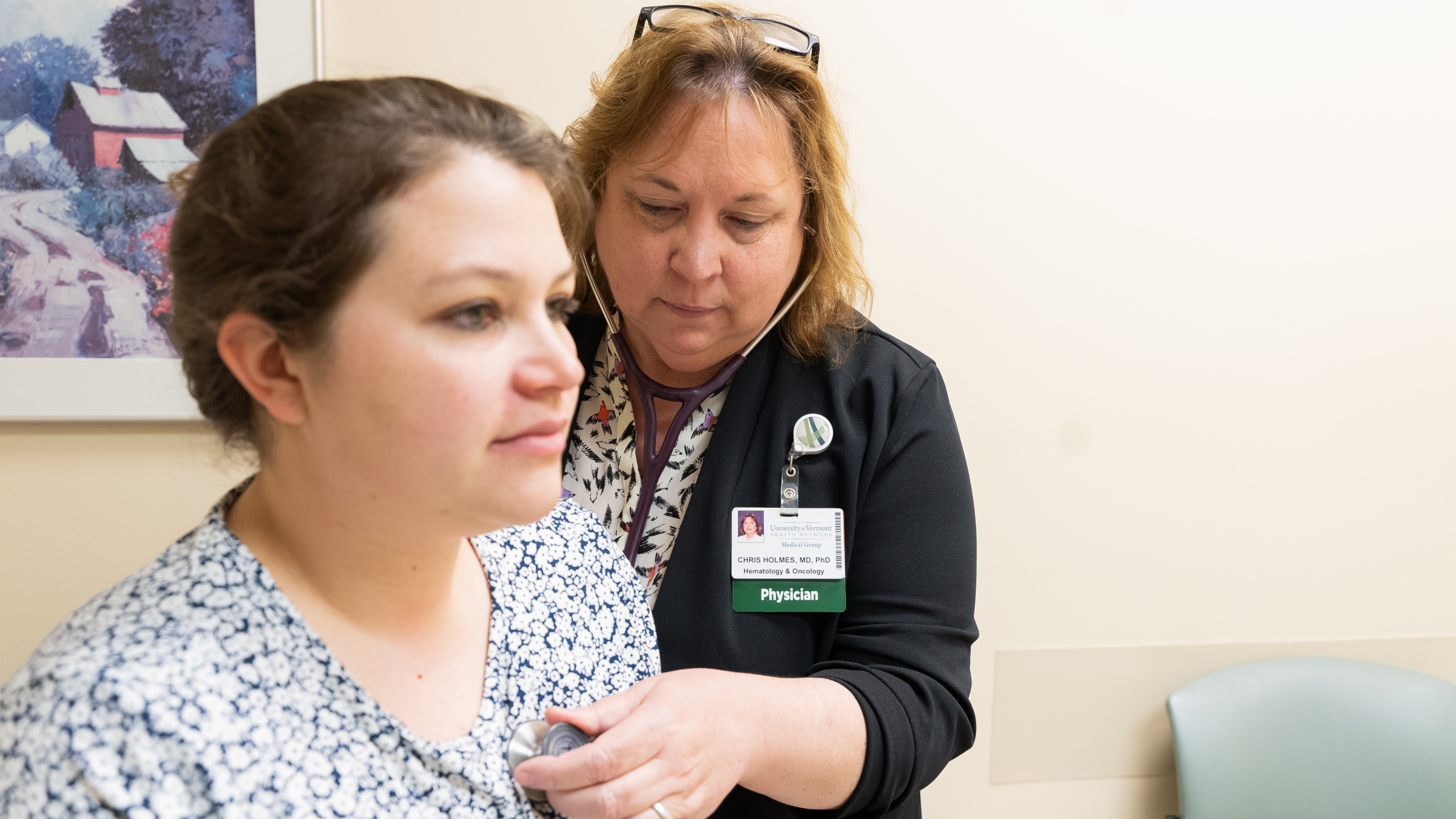 About | University of Vermont Health