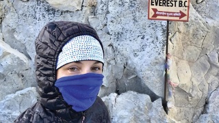 Haley Duquette of UVM Home Health & Hospice