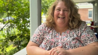 Jodi Gibbs of Elizabethtown Community Hospital