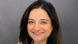 Headshot of Shruti Khurana, MD.