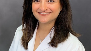 Headshot of Shruti Khurana, MD.