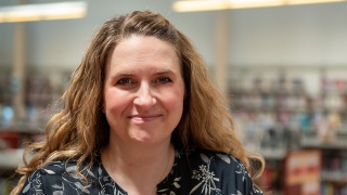 Julie St. Martin is an adult Long COVID patient.