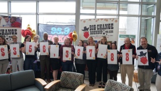 University of Vermont's Children's Hospital fundraiser