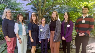 UVM Cancer Center oncology social workers.