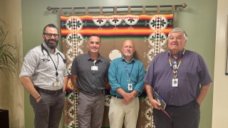 Alice Hyde Medical Center and CVPH form partnership with Saint Regis Mohawk Clinic.