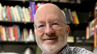 Portrait of Steven Schlozman, MD.