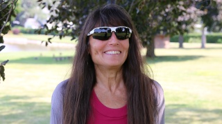 Portrait of Tina Kader, MD.