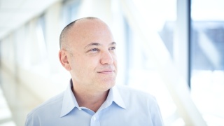 Michael Blankstein, MD, is an orthopedic surgeon at UVM Medical Center.