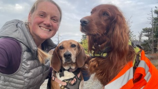 Denise McLaughlin is a nurse and certified diabetes educator at Elizabethtown Community Hospital.