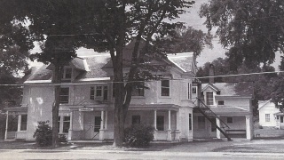 Historical photo from Elizabethtown Community Hospital.