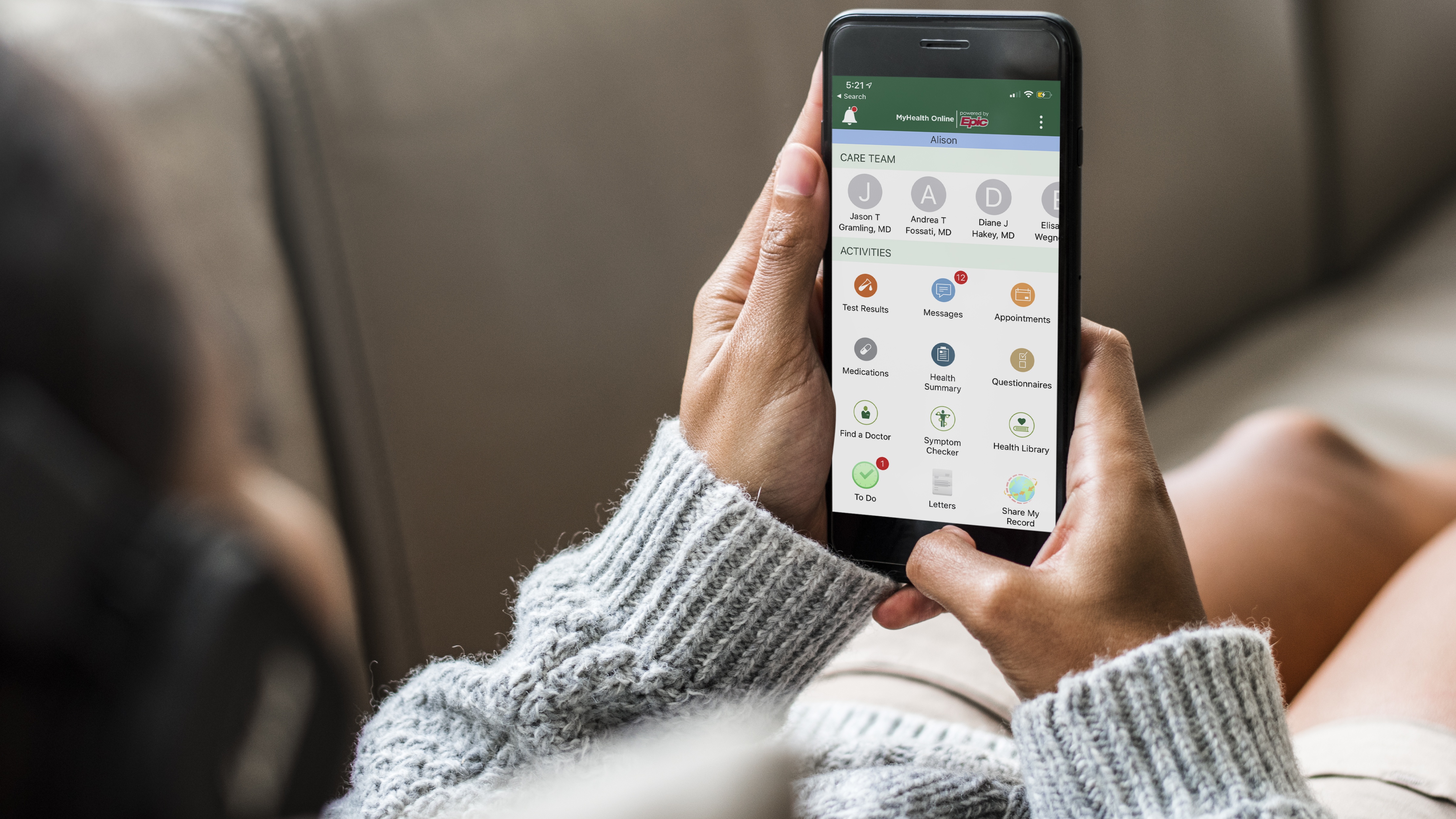 MyChart Help Guide | University of Vermont Health