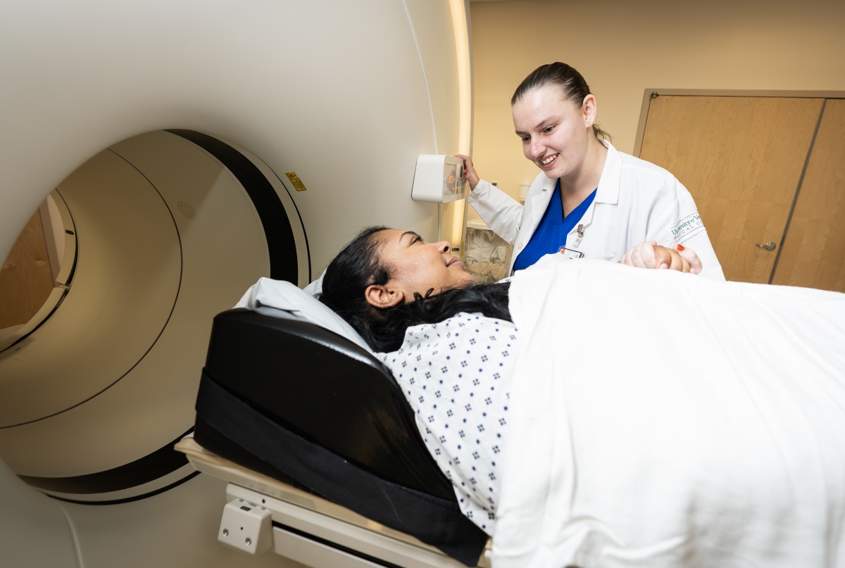 Positron Emission Tomography (PET) Scans | University of Vermont Health