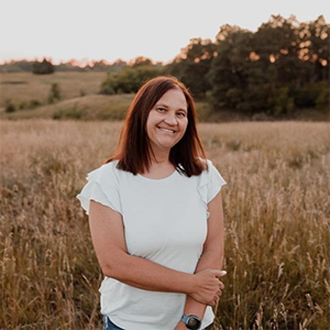 Jen Whyman is an adult Long COVID patient.