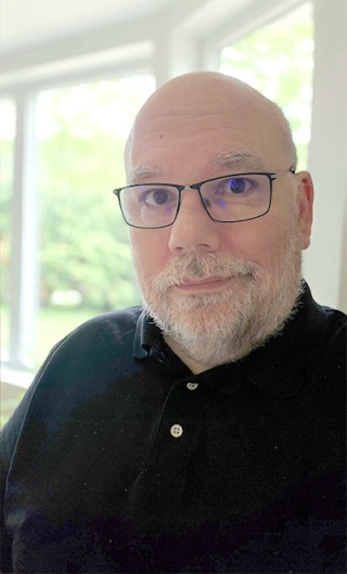 Joe Grabowski is an adult Long COVID patient.