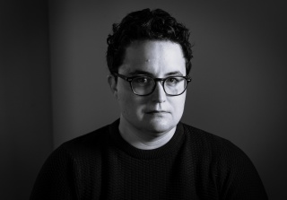 Portrait of Laura Mulvey.