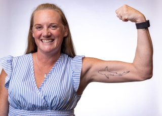 Denise McLaughlin is a nurse and certified diabetes educator at Elizabethtown Community Hospital.