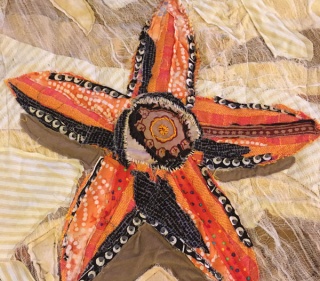 Starfish by Carolyn Shapiro
