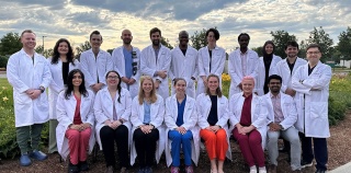 Group Photo of Neurology Residents