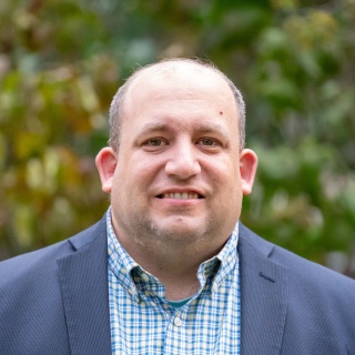 Portrait of Dan LeClair.