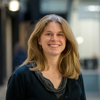 Portrait of Emily Stoehr.