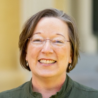 Portrait of Lynn Novak.
