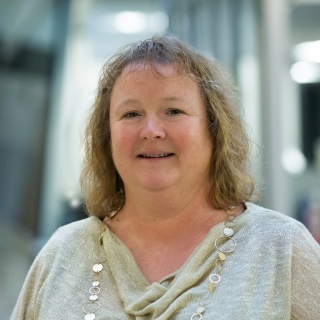 Portrait of Penny Severance.