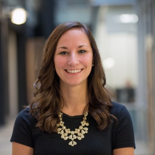 Portrait of Shelby McGarry.
