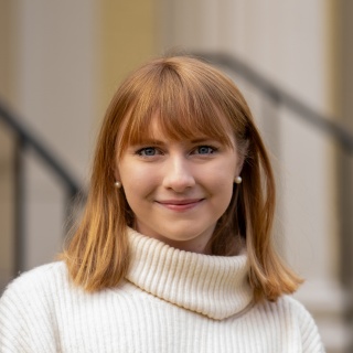 Portrait of Wendy Finn