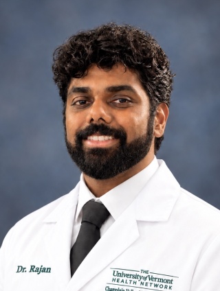 Portrait of Piratheep Rajan, MD.