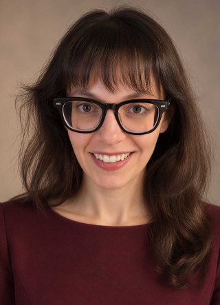 Portrait of Allison Feibus, MD.