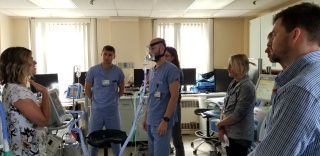 Critical Care Teaching