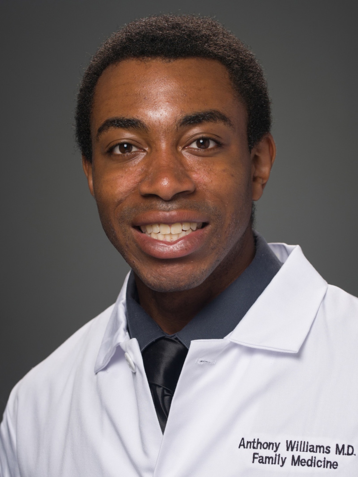 Anthony R. Williams, MD | University of Vermont Health
