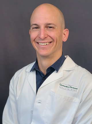 Kyle Barbour, MD, an Emergency Medicine physician