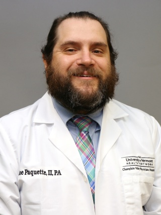Maurice Paquette II, PA-C, an Emergency Department Physician Assistant