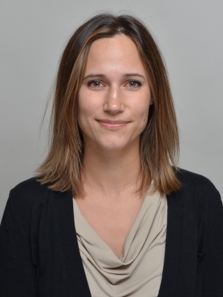 Abbey Rouleau, NP, a Palliative Care Nurse Practitioner