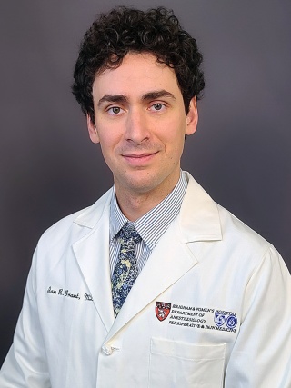 Ian Grant, MD, an Anesthesiologist