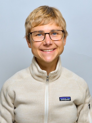 Jacqueline Nesbitt Parker, MD, a Hospitalist