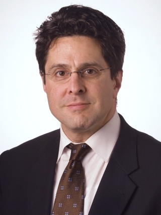 Thomas Simpatico, MD, a Psychiatrist