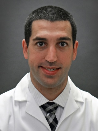 Headshot of Douglas George, MD, an Emergency Medicine Physician