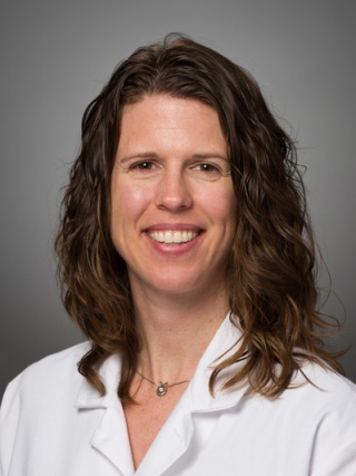 Erin Kurek, MD, a Hospitalist
