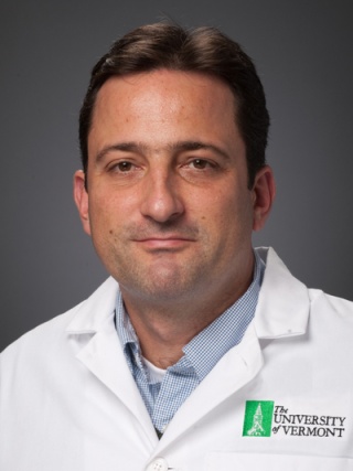 Florian Foerg, MD, a Hospitalist