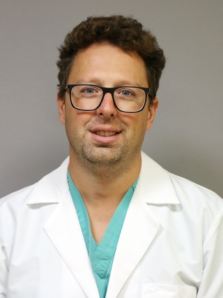 Justin McMaster, MD, an Anesthesiologist