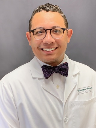 Headshot of Luis Miguel Escano Volquez, MD.