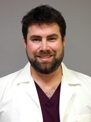 Michael Sutton, MD, a Hospitalist