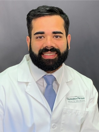 Portrait of Paaras Kohli, MD