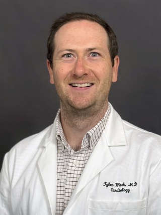 Tyler Wark, MD, a Cardiologist