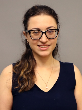 Valeriya Gershteyn, MD, a Hospitalist