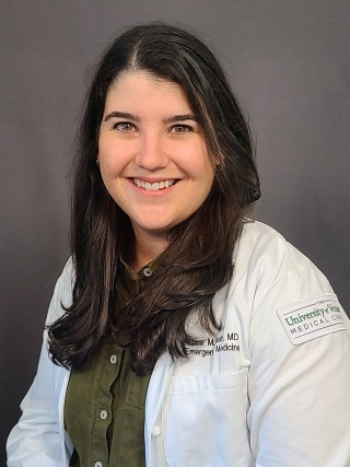 Headshot of Erica Lash, MD.