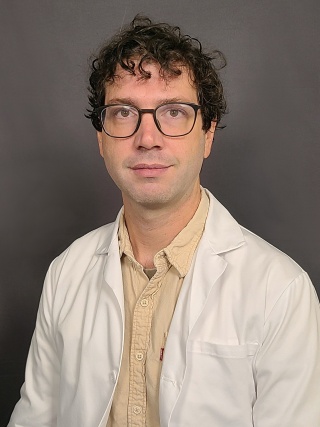 Headshot of Jacob Shaw, MD, a Family Medicine Physician.