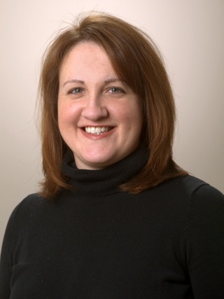 Headshot of Jill McDougall, PT, a Physical Therapist.